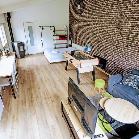 Un Bol D'Air Frais Pres De Paris Hotel Eaubonne Ngoại thất bức ảnh