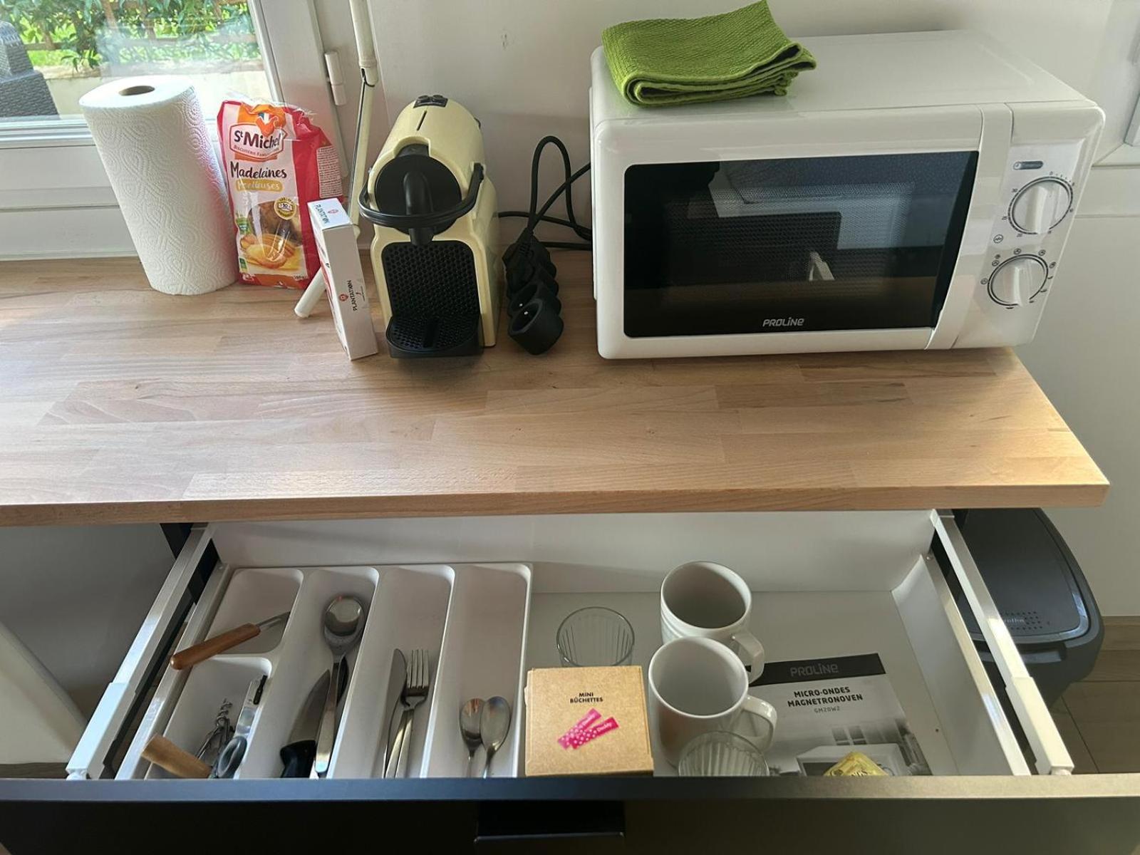 Un Bol D'Air Frais Pres De Paris Hotel Eaubonne Ngoại thất bức ảnh