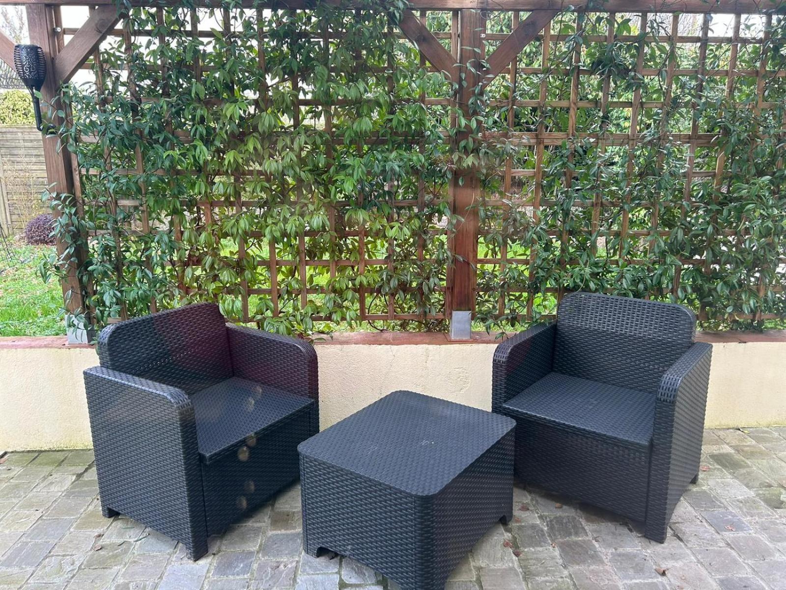 Un Bol D'Air Frais Pres De Paris Hotel Eaubonne Ngoại thất bức ảnh